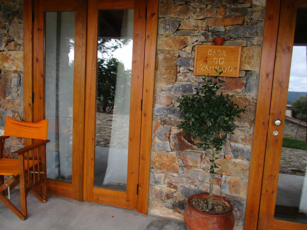 Apartamentos Rurais - Casas Do Lagar 로스매닌허 외부 사진